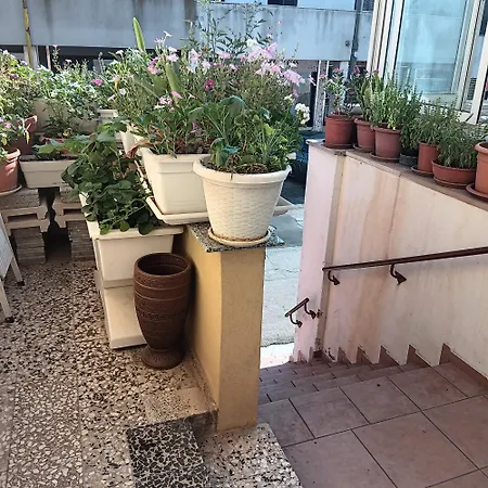 Nyaraló Casa Nashi Ugento