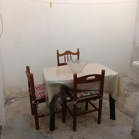 Σπίτι διακοπών Casa Nashi *